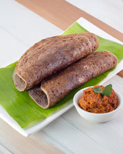 Ragi Dosa Instant Mix - Delightful and Nutritious Start to Your Day