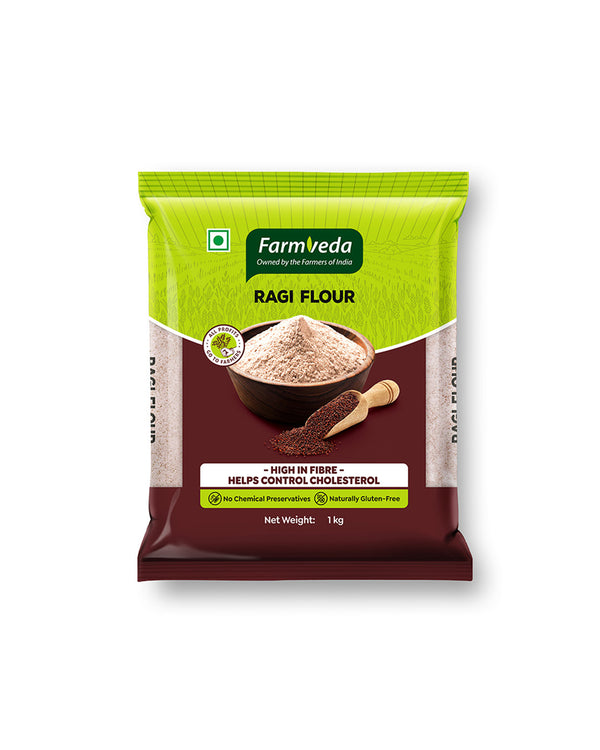Ragi flour