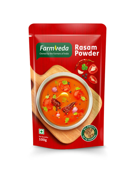 Rasam Powder 100g | Homemade South Indian Rasam