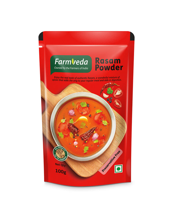 Rasam Powder - 100 gm