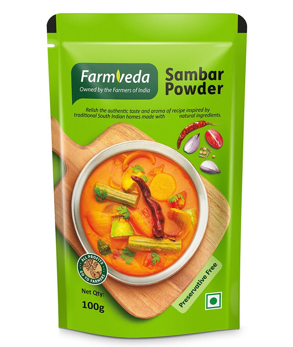 Sambar Powder - 100 gm