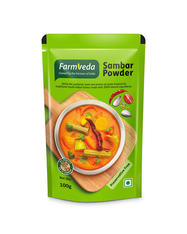 Sambar Powder - 100 gm