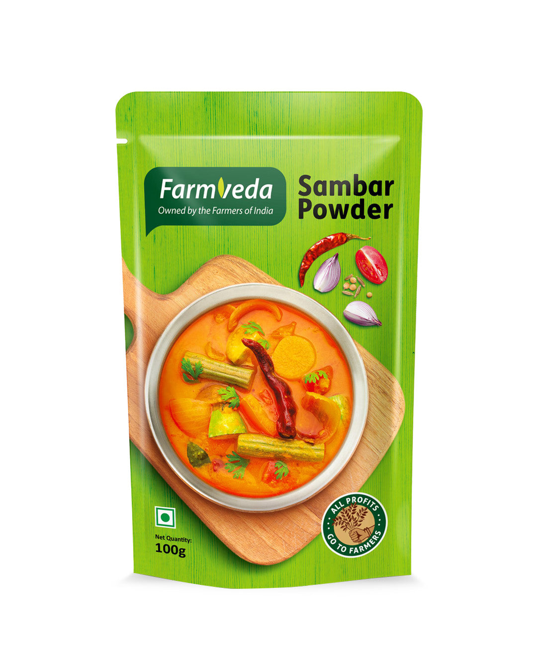 Sambar Powder - 100 gm