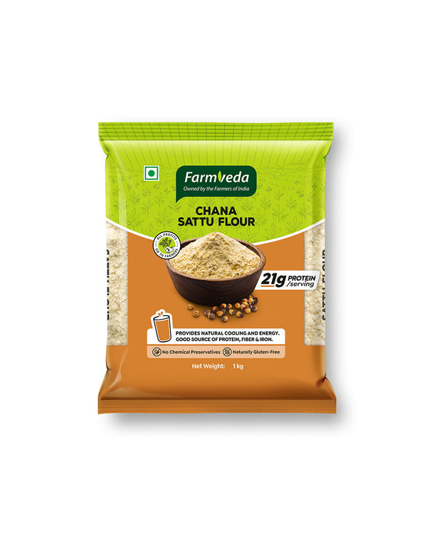 Channa Sattu Flour