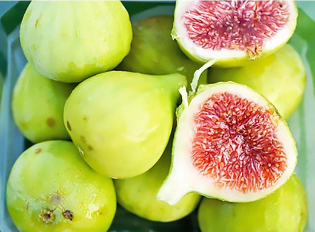 100% Organic Fresh Figs