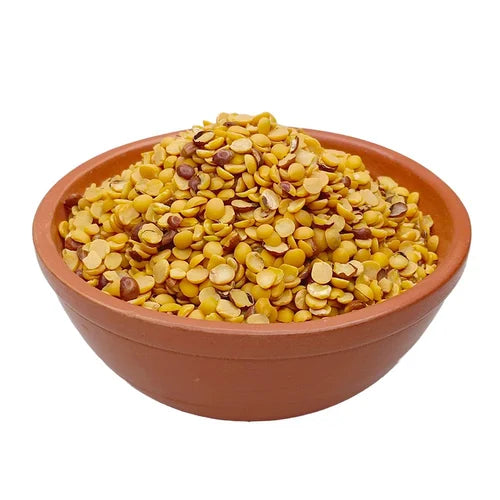 Farmveda Organic Hand-Pounded Toor Dal (500 gm)