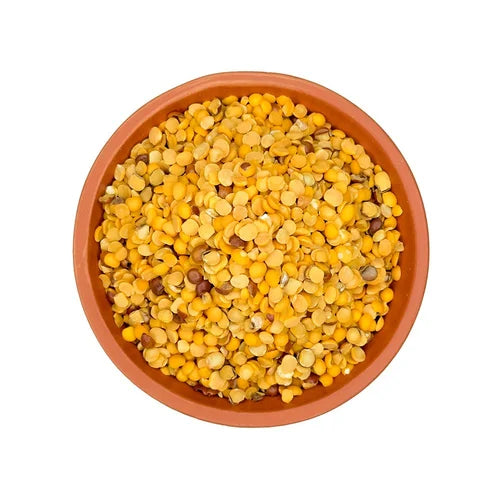 Farmveda Organic Hand-Pounded Toor Dal (500 gm)