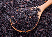 Organic Black Rice - Premium, Non-GMO