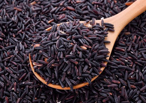 Organic Black Rice - Premium, Non-GMO