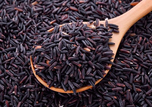 Organic Black Rice - Premium, Non-GMO