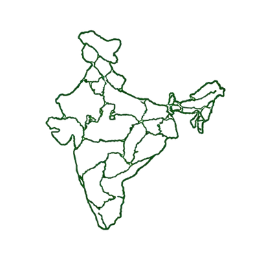 States covered