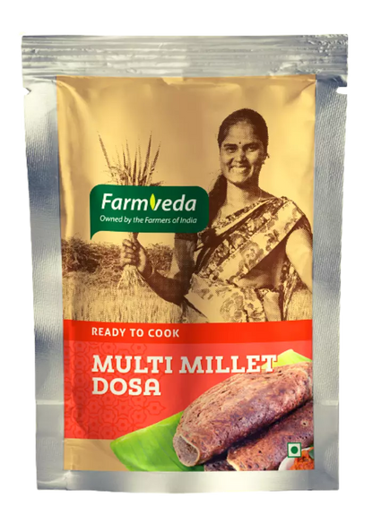 Multi Millet Instant Dosa Mix