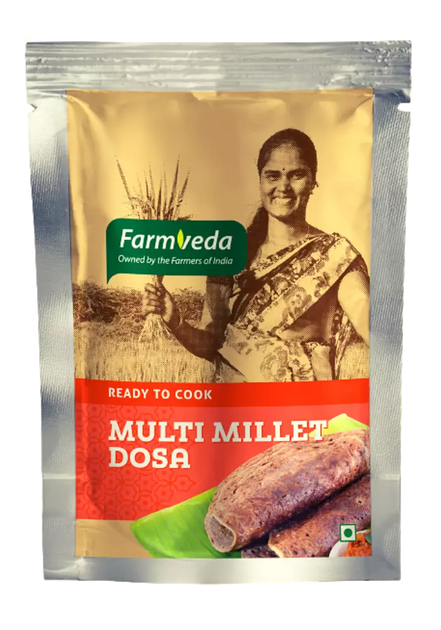 Multi Millet Instant Dosa Mix