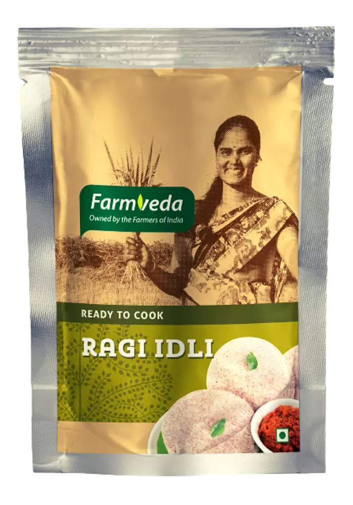 Ragi Idli Mix