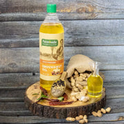 Cold Pressed Groundnut Oil