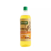 Cold Pressed Groundnut Oil