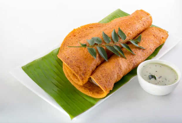 Adai Dosa & Multimillet Dosa