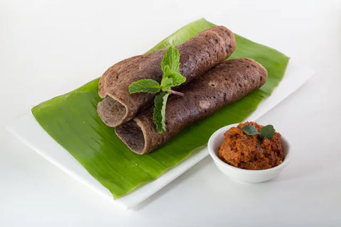 Adai Dosa & Multimillet Dosa