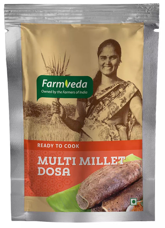 Multi Millet Instant Dosa Mix