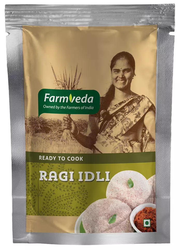 Ragi Idli Mix